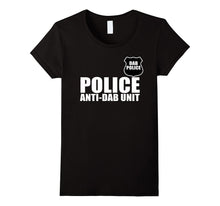 Anti-Dab Unit Police Funny T-Shirt