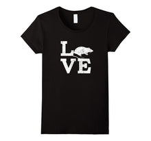 Rat Love T-Shirt Funny