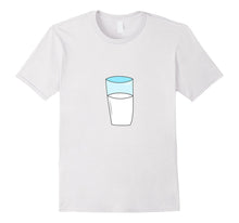 Matching Couples Dad Son Mom Daughter Cookies Milk T Shirt