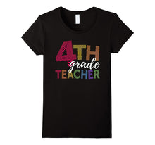 4th Grade Teacher Shirt for Teachers
