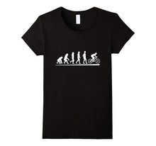 Evolution Cycling Bicycle T-Shirt - Mountain Biking - Track
