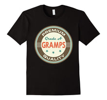 Gramps Vintage Logo Gift Tee T-Shirt