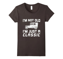 I'm Not Old Just Classic Car T-Shirt Funny Quote Saying Gift