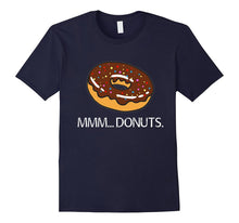 Mmm Donuts T Shirt Tee
