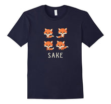 Cute Colorful for Fox Sake Gift - Funny Pun T-Shirt