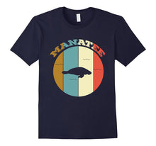 Manatee - Classic Vintage Retro Lovely Animal Tee Gifts