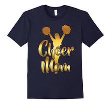 Cheer Mom Cheerleading Mother T-Shirt