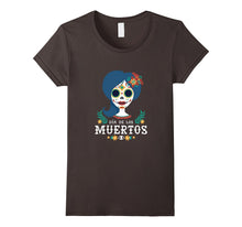 Sugar Skull Women Day of the Dead | Dia De Los Muertos Shirt