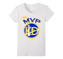 KD the MVP Dubs Golden State Champions 2017 Shirt