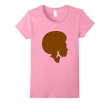 Breast Cancer Black Women Awareness T-Shirt