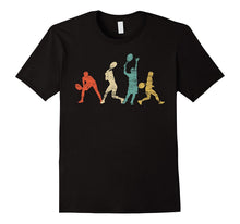 Classic Vintage Style Tennis T-Shirt