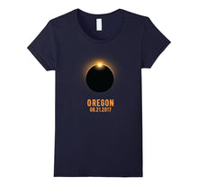 OREGON Total Solar Eclipse August 21 2017 USA T Shirt