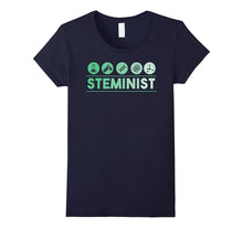 Steminist Shirt March for Science Earth Day 2017 Shirt