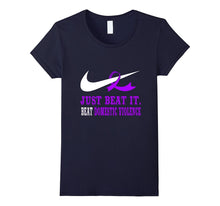 Just Beat It - Beat Domestic Violence Shirt