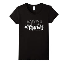 Raising Arrows Christian Statement Tee