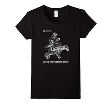 Cool ATV Four Wheeler Quad Bike Weekend Shirt