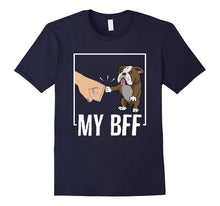 My English Bulldog Is My BFF (Best Friend Forever) T-Shirt