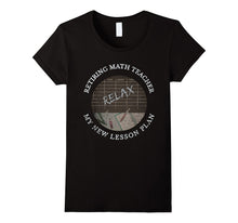 Retirement TShirts and Gifts - Retiring Math Teacher