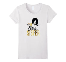 Black Girl Magic the Ebony Sister Shirt Birthday Wedding