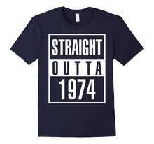 1974 43th Years Old Funny Birthday Gift T-Shirt