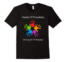 Anti Bullying Awareness T Shirt, We Say No to Bullying!