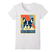 Retro Boston Terrier Shirt