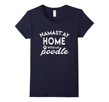 Funny Poodle Lover Shirt Great Gift for Poodle Owners