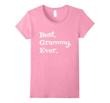 Best Grammy Ever T Shirt Best Grandmother
