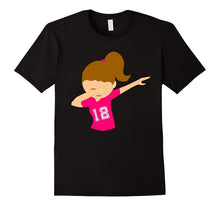 12th Birthday Girl Dabbing Dance T-Shirt for Preteens