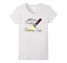 Nancy Drew: Mother/Daughter Sleuthing Team