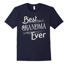 Best Grandma Ever T-Shirt Sweet Gift Shirt