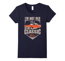 I'm Not Old I'm a Classic 1947 - 70th Birthday T-Shirt