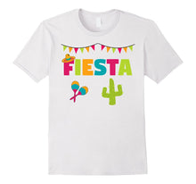 Fiesta - Funny Cute Mexico Mexican Party T Shirt