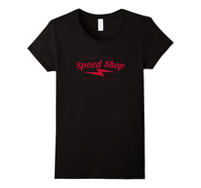 Speed Shop Tshirt | Custom Car Classics Shirt