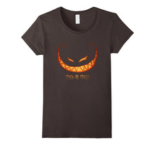 Evil Trick or Treat Halloween Shirt - Sinister Tee
