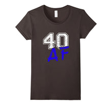 40 AF 40th Birthday T-Shirt
