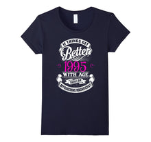 Happy 1995 My 22th Birthday Gift Tshirt