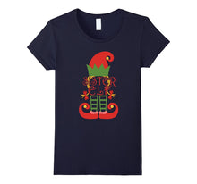 Sister Elf Christmas Tee - Funny Sister Christmas Shirt