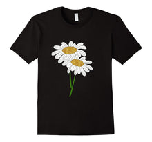 Cool Glitter Daisy Flower T Shirt Daisies Flowers Tee Shirt