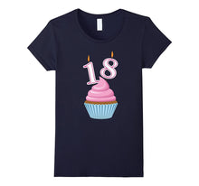 18th Birthday T Shirt for Men & Women - Tees 2017