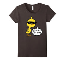 Cute Easter Chicks Dig Me Shirt
