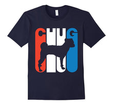 Retro RWnB Chug Silhouette T-Shirt