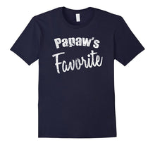 Papaw's  Favorite - Grandkid T-Shirt
