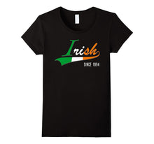 23rd Birthday Gift Shirt Irish Since 1994 23 Years Old