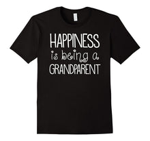 Gift for Grandparents: Happiness Is Being a Grandparent Tee