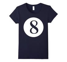 Number 8 T-Shirt for Adults & Kids