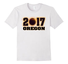 Oregon Solar Eclipse 2017 Tshirt
