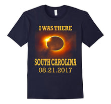 South Carolina SC Total Solar Eclipse August 21 2017 T Shirt
