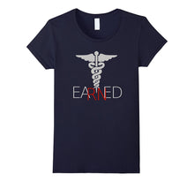 Earned Rn T-Shirt: Funny Nurse Tshirt, Soft Vintage Feel