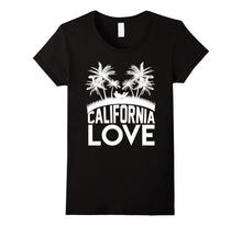 California Love - Sun & Palm Tree's T-Shirt Summer Holiday